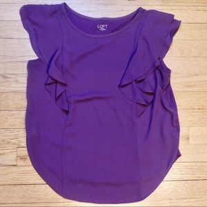 Ann Taylor Loft Shirt